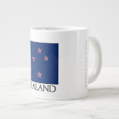 Ik hou van NZ Jumbo Mok (Voorkant rechts)