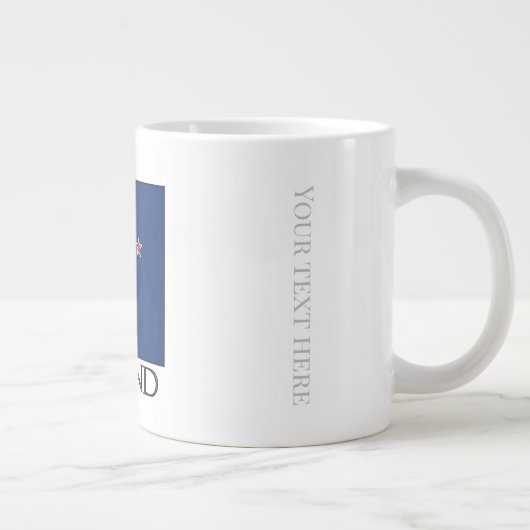 Ik hou van NZ Jumbo Mok (Rechts)