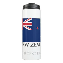 Ik hou van NZ Thermal Tumbler Thermosbeker