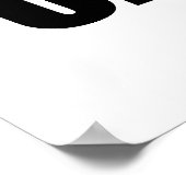 Ik hou van Oakland Poster (Hoek)