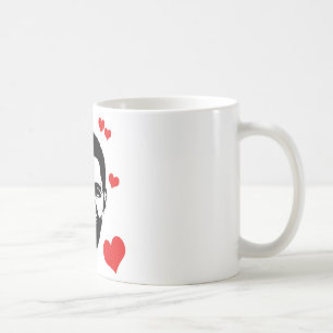 Ik hou van Obama Koffiemok