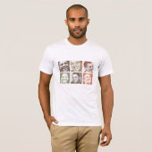 Ik hou van Obama T-shirt (Voorkant volledig)