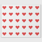 Ik hou van Oekraïne Cadeaupapier (Vlak)