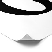 Ik hou van Olivia Poster (Hoek)