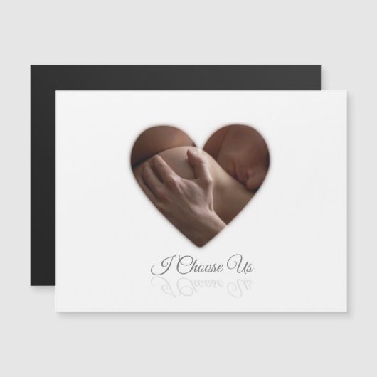 Ik hou van ons (Voorkant / Achterkant)