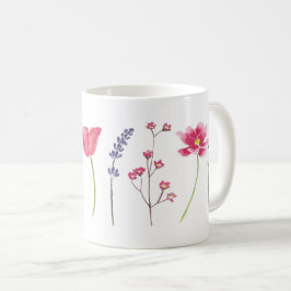 "Ik hou van ons leven" Koffiemok