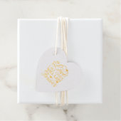 Ik hou van onze bedankjes labels (Met doos)