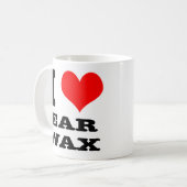IK HOU VAN OORWAS KOFFIEMOK (Voorkant links)