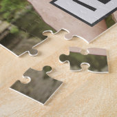 Ik hou van opa foto personaliseren tekst Kinder ca Legpuzzel (Zijkant)