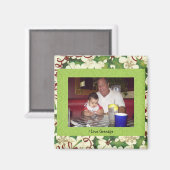 Ik hou van opa magneet (Voorkant / Achterkant)