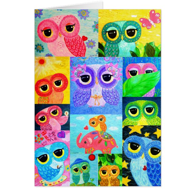 Ik hou van Ophelia De Owl (Voorkant)