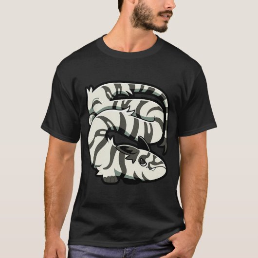 Ik hou van Opochtli T-shirt (Voorkant)