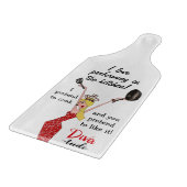 "Ik hou van optreden...!" Diva Snijplank (Hoek)