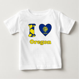 Ik hou van Oregon