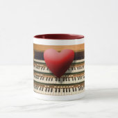 Ik hou van organen mokken (Midden)