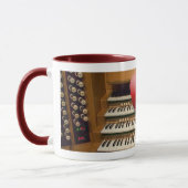 Ik hou van organen mokken (Links)