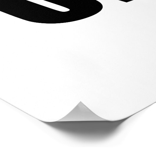 Ik hou van Orlando Poster (Hoek)