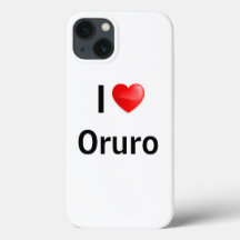 Ik hou van Oruro