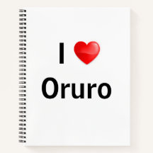 Ik hou van Oruro