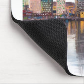 Ik hou van Oslo Muismat (Hoek)