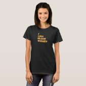 Ik hou van oudere vrouwen 1 t-shirt (Voorkant volledig)