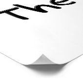 Ik hou van Ouderen Poster (Hoek)