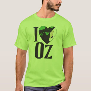 Ik hou van OZ T-shirt