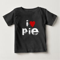 Ik hou van P I E | Hart aangepaste tekst PIE KINDE