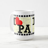 Ik hou van PA - Mokken (Voorkant links)