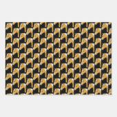 Ik hou van paarden inpakpapier vel (Voorkant 3)