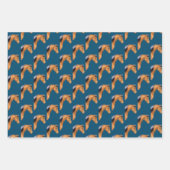 Ik hou van paarden inpakpapier vel (Voorkant 2)