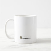 Ik hou van paarden koffiemok (Links)