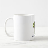 Ik hou van paarden koffiemok (Links)