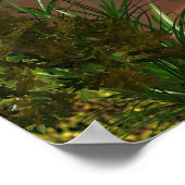 Ik hou van paarden poster (Hoek)