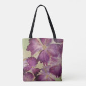 Ik hou van PAARSE tas (Achterkant)