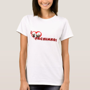 Ik hou van Pachinko T-shirt