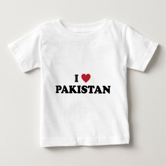 Ik hou van Pakistan (Voorkant)