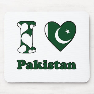 Ik hou van Pakistan Muismat