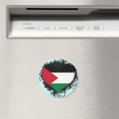  Ik hou van Palestina Magneet (Insitu (Vaatwasser))