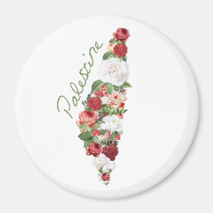 Ik hou van Palestina Mijn thuisland Palestijnse Ka Magneet