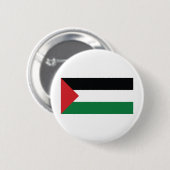 Ik hou van Palestina Ronde Button 5,7 Cm (Voorkant /achterkant)