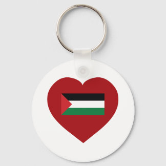 Ik hou van Palestina Sleutelhanger