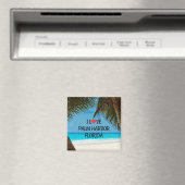 Ik hou van Palm Harbour, Florida Magneet (Insitu (Vaatwasser))