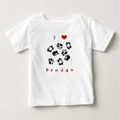 ik hou van panda (Voorkant)