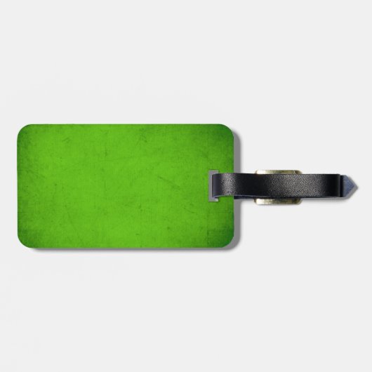 Ik hou van Panda Bagagelabel (Achterkant horizontaal)