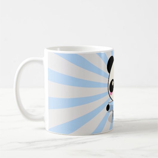 Ik hou van Panda Mok (Links)