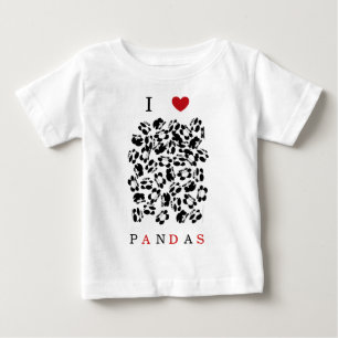 Ik hou van panda's