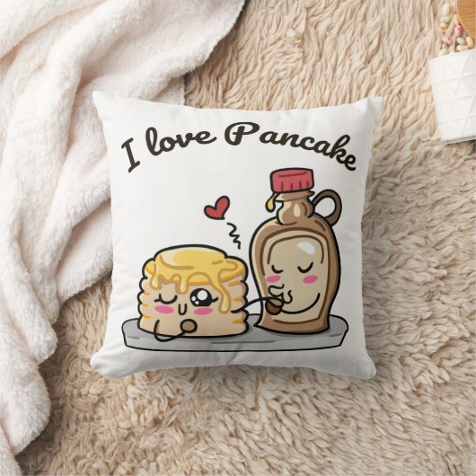 Ik hou van pantserkussen kussen (Deken)