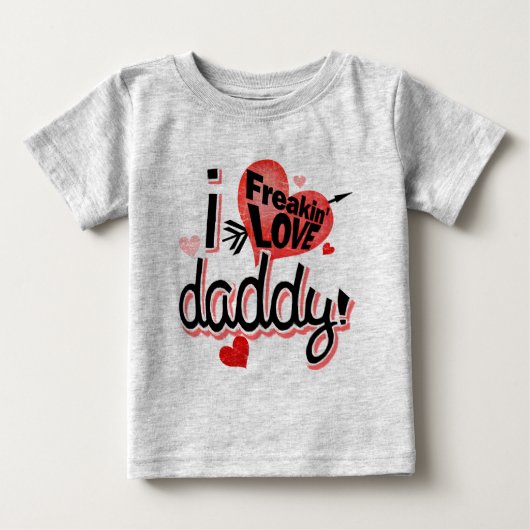 Ik hou van papa. (Voorkant)