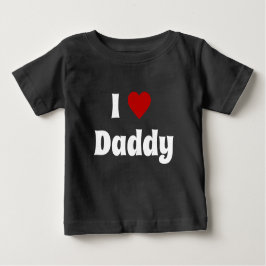 Ik hou van papa tshirt